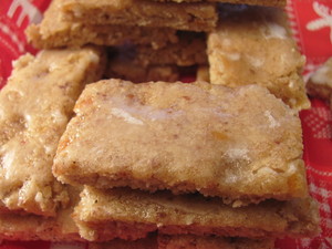 biscuits de noel